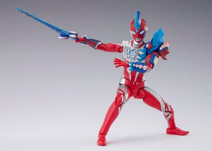 Tamashii Nations SHFiguarts Ultraman Omega Rekines Armor 150mm Action Figure