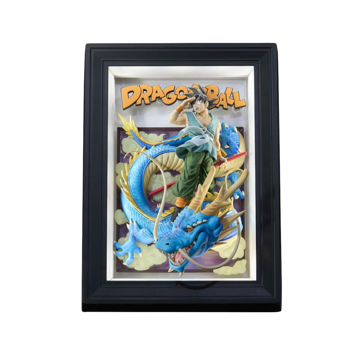 Tamashii Nations Dragon Ball Z Son Goku 275mm PVC ABS Figure