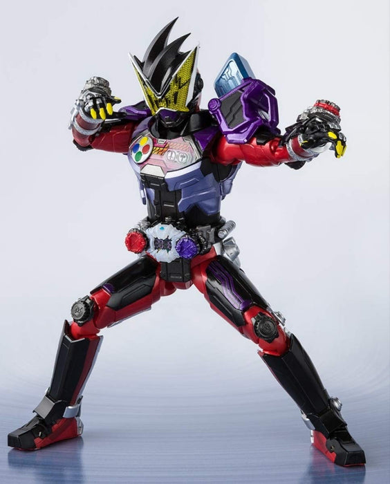 Bandai Spirits Premium Kamen Rider Geiz Genmu Armor SHFiguarts Actionfigur