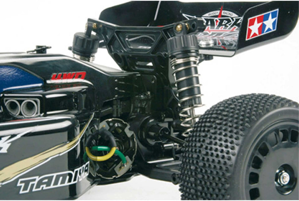 Tamiya 1/10 RC Auto Dark Impact Off-Road Elektro Serie Nr.370 58370