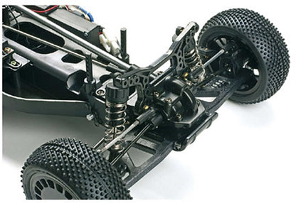 Tamiya 1/10 RC Car Dark Impact Off-Road Electric Series No.370 58370- Japan Figure Store - #1 Bring To You The Best Japanese Goods
