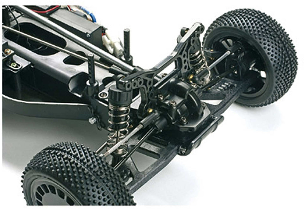 Tamiya 1/10 RC Auto Dark Impact Off-Road Elektro Serie Nr.370 58370