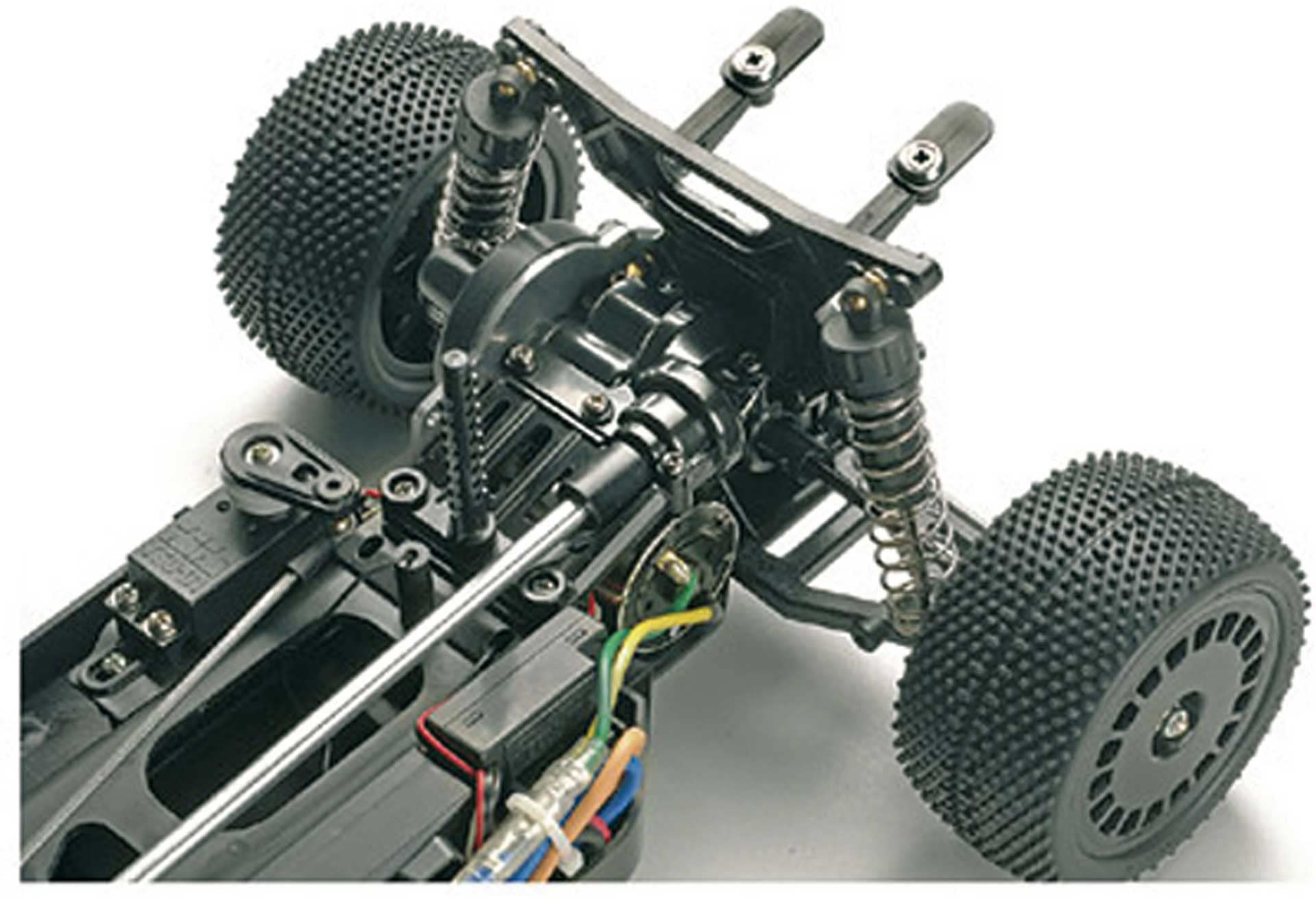 Tamiya Dark Impact 1/10 RC Off-Road Electric Car Series 58370