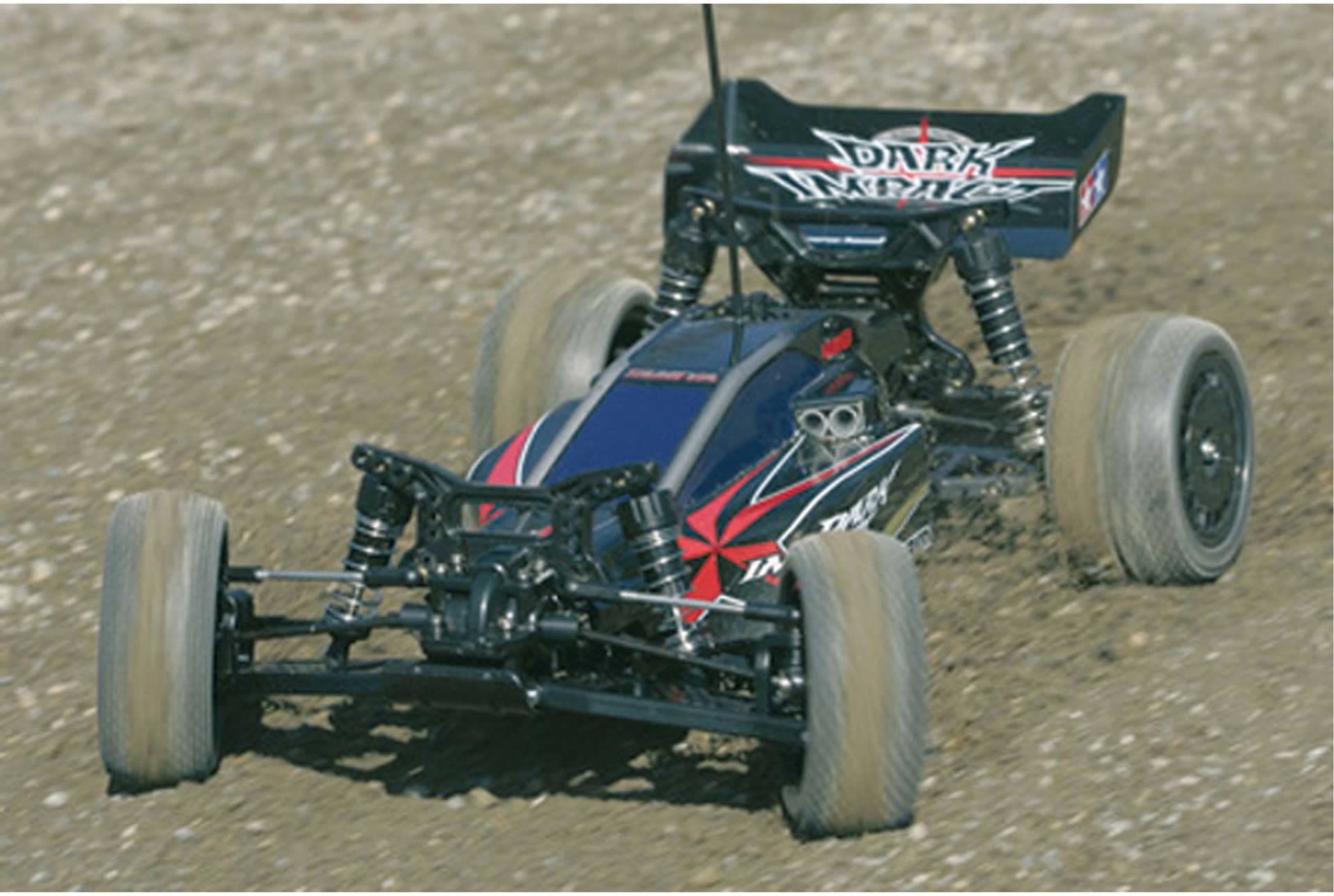 ⭐︎⭐︎⭐︎ Tamiya Dark Impact 1/10 RC Off-Road Electric Car Series 58370