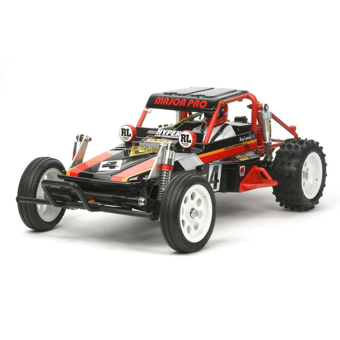 Voiture électrique télécommandée Tamiya 1/10 Wild One Off-Roader Modèle 58525