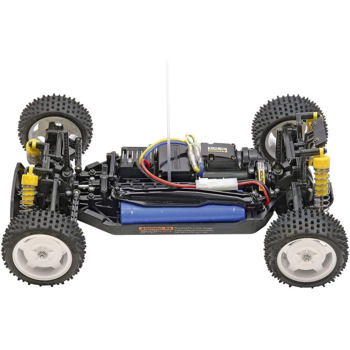 Tamiya 1/10 Voiture RC électrique Neo Scorcher TT-02B Châssis Tout-Terrain Modèle 58568