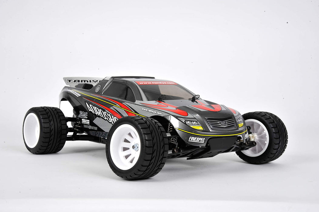 Tamiya 1/10 Elektro RC Auto Acroshot Offroad DT-03T Chassis