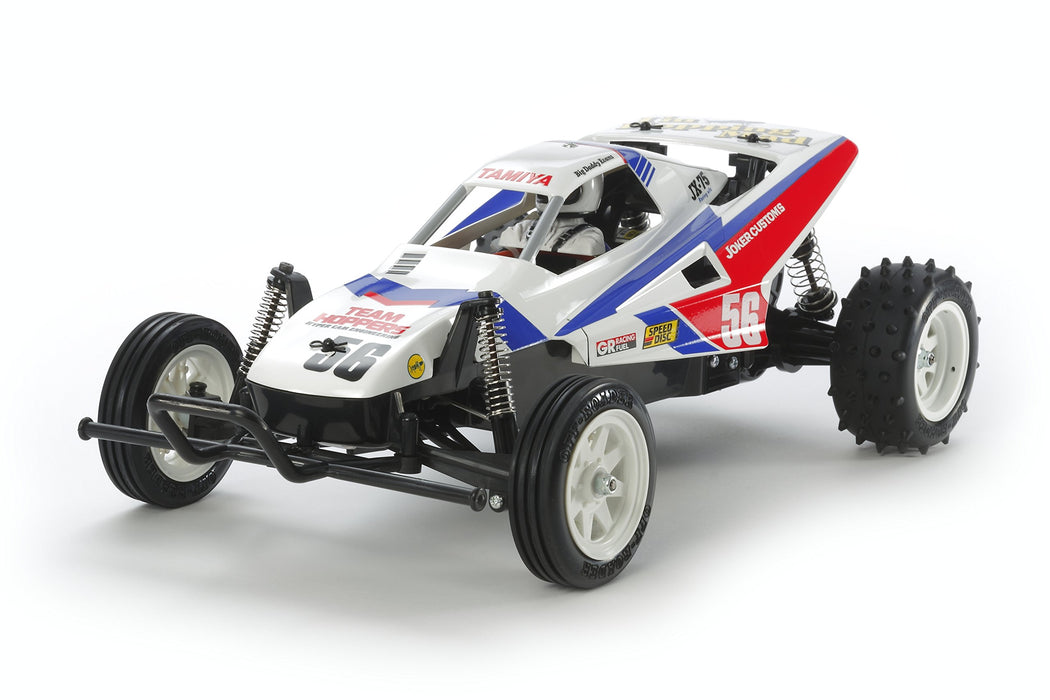 Tamiya Grasshopper II (2017) 1/10 Electric RC Off-Road Car Series No.643