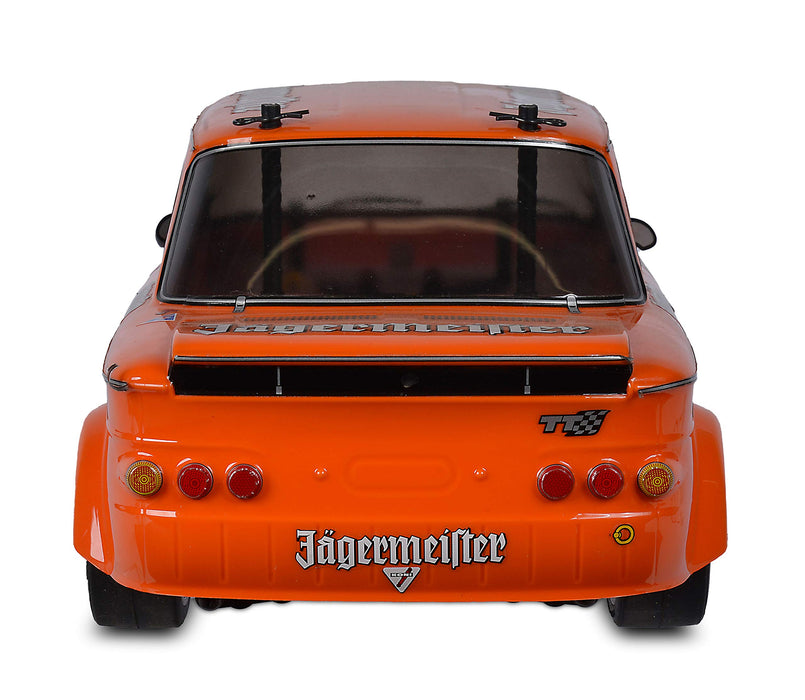 Tamiya 1/10 Voiture électrique RC NSU TT Jagermeister M-05 Châssis 58649