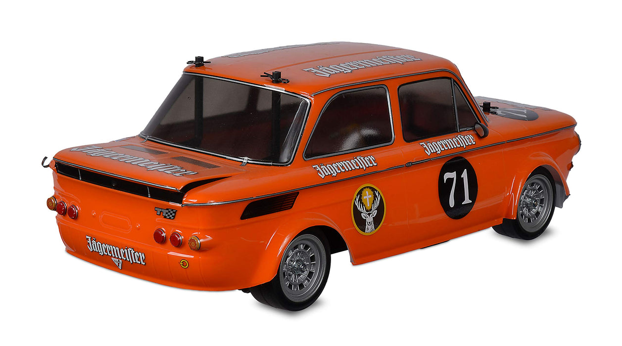 Tamiya 1/10 Voiture électrique RC NSU TT Jagermeister M-05 Châssis 58649