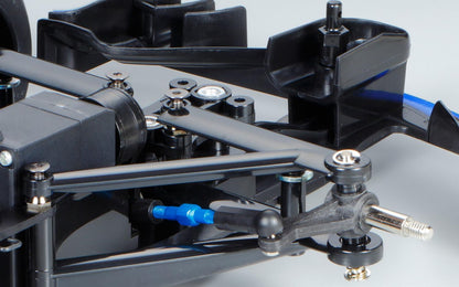 Tamiya 1/10 Electric RC Car F104 Pro II Type 2017 Body - Model 58652- Japan Figure Store - #1 Bring To You The Best Japanese Goods