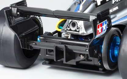 Tamiya 1/10 Electric RC Car F104 Pro II Type 2017 Body - Model 58652- Japan Figure Store - #1 Bring To You The Best Japanese Goods
