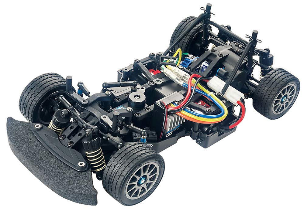 Tamiya RC Auto 1/10 Elektro M-08 Konzept Chassis Kit 58669