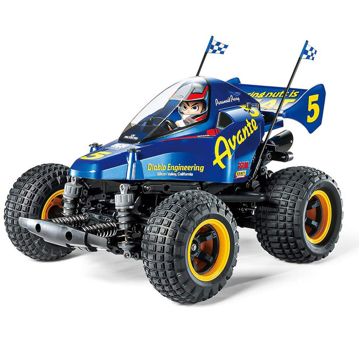 Tamiya 1/10 Electric RC Car Comical Avante GF-01CB Chassis 58678