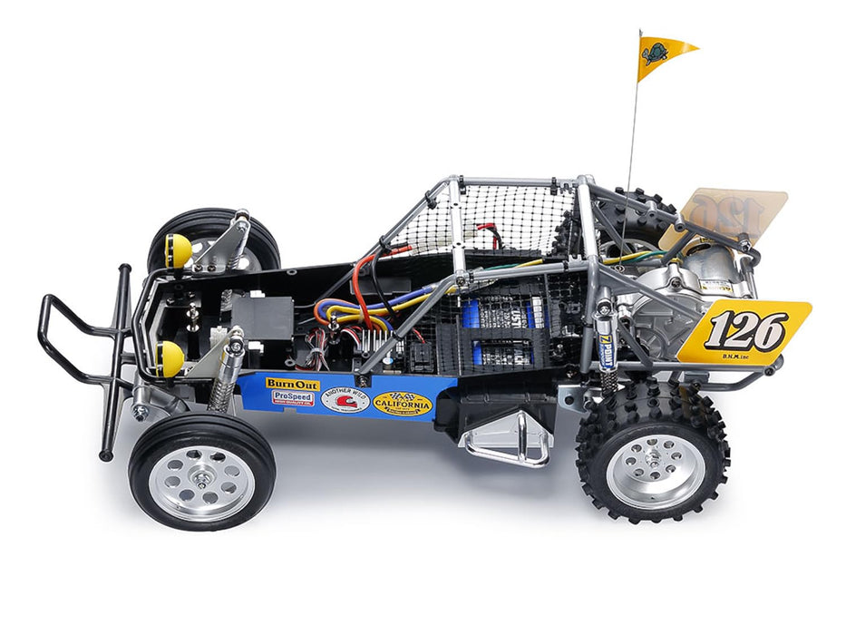 Buggy de course électrique télécommandé Tamiya 1/10 Wild One Off-Roader 58695