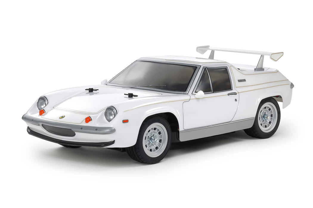 Tamiya 1/10 Rc Car 58698 Lotus Europa Special M-06 Chassis Electric