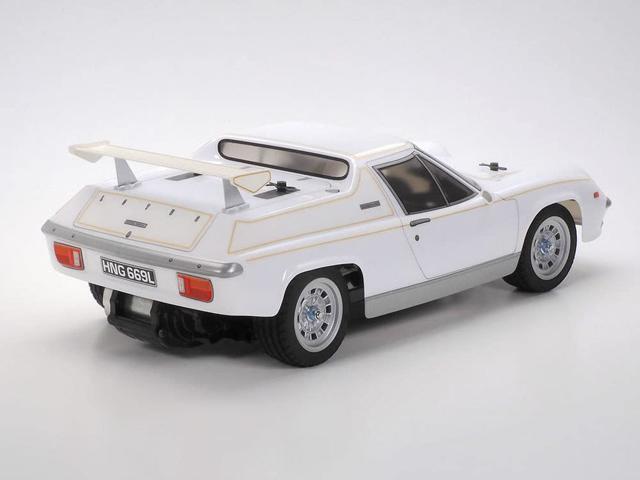 Tamiya 1/10 Rc Car 58698 Lotus Europa Special M-06 Chassis Electric