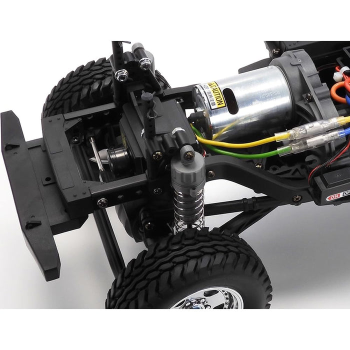 Tamiya 1/10 Electric RC Car Ford Baja Bronco CC-02 Chassis 58736