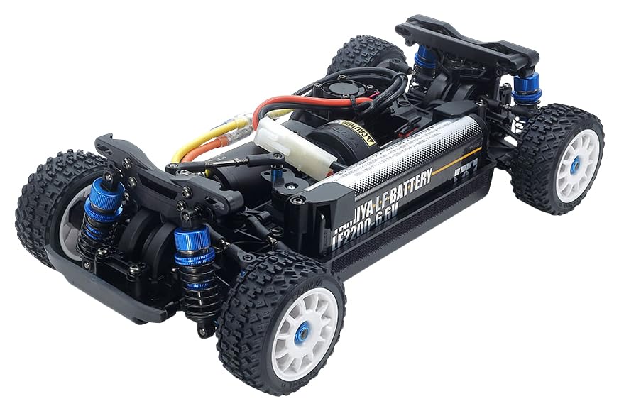 Kit châssis Tamiya XM-01 Pro 1/10 voiture électrique RC 58738