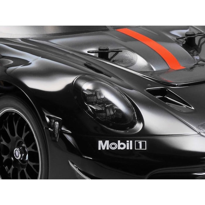 Tamiya Porsche 911 GT3 R 1/10 RC Car TT-02 Chassis Electric Radio Control