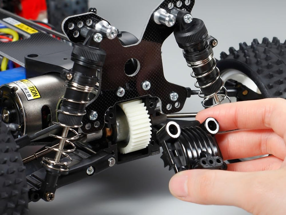 Tamiya 1/10 Electric RC Car Special Edition Top Force 2017 Model 47350