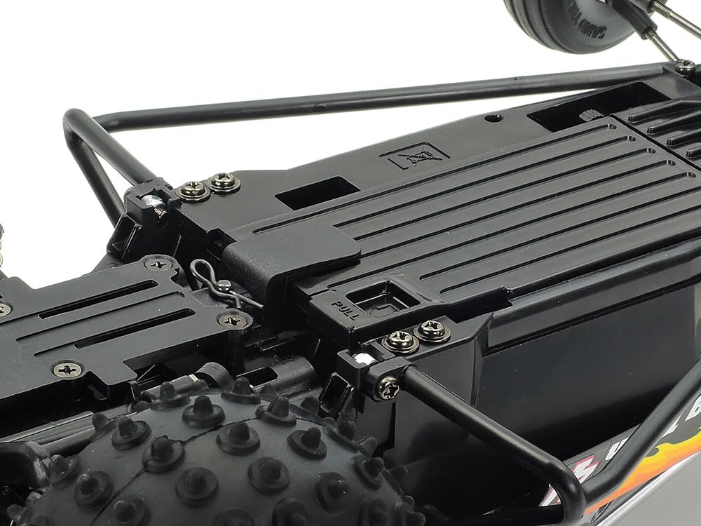 Tamiya Hornet Evo RC Car 1/10 Scale Electric Radio Control Series 742