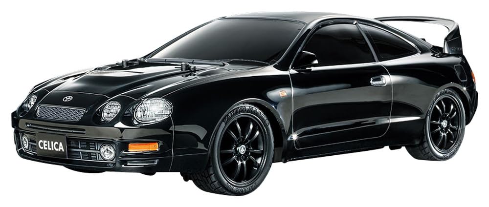 Tamiya 1/10 Toyota Celica GT-Four ST205 TT-02 Electric RC Car Model 58743