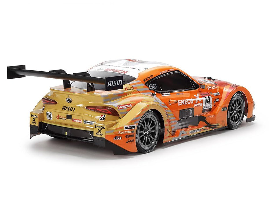 Tamiya 1/10 RC Car Special Edition Eneos X Prime Gr Supra TT-02 47514