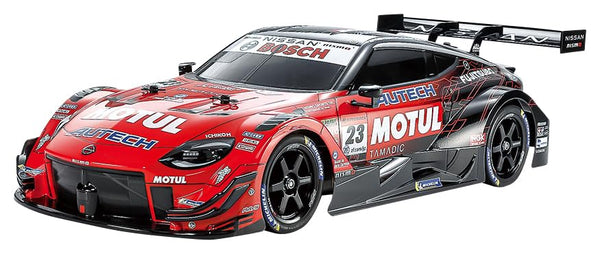 Tamiya 1/10 Scale RC Motul Autech Z TT-02 Chassis Pre-Painted Model 57