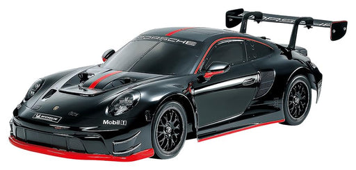Tamiya Porsche 911 GT3 R 1/10 RC Car TT-02 Chassis Transmitter Included