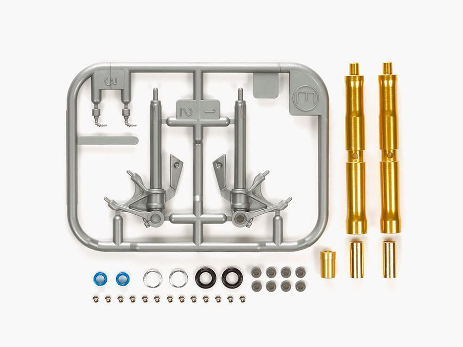 Tamiya 1/12 Ducati 1199 Panigale S Vorderradgabel-Set Modellteile 12657