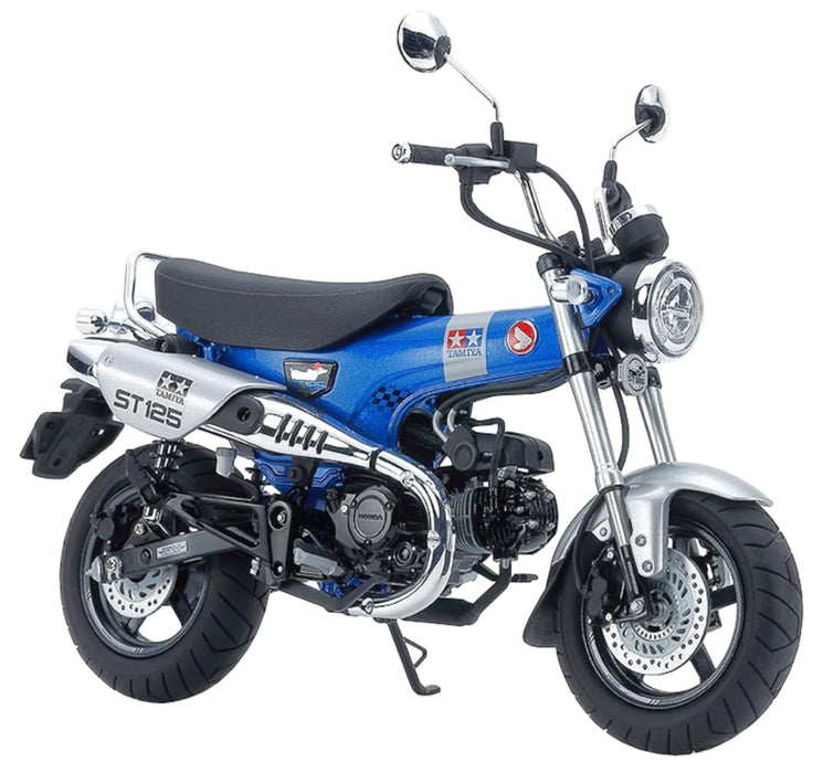 Tamiya 1/12 Honda Dax 125 Modèle en plastique édition limitée 14142