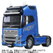 Tamiya 1/14 Scale Volvo FH16 Globe-Trotter RC Truck 4x2 Full Operation Set