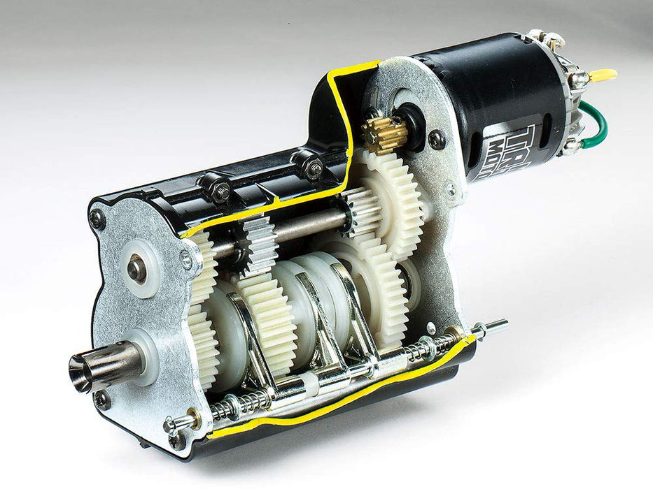 Tamiya 1/14 Scale Scania 770 S 8x4/4 Gunmetal RC Big Truck Model 56376