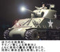 Tamiya 1/16 RC Tank M4 Sherman 105mm Howitzer Full Operation Set Electric