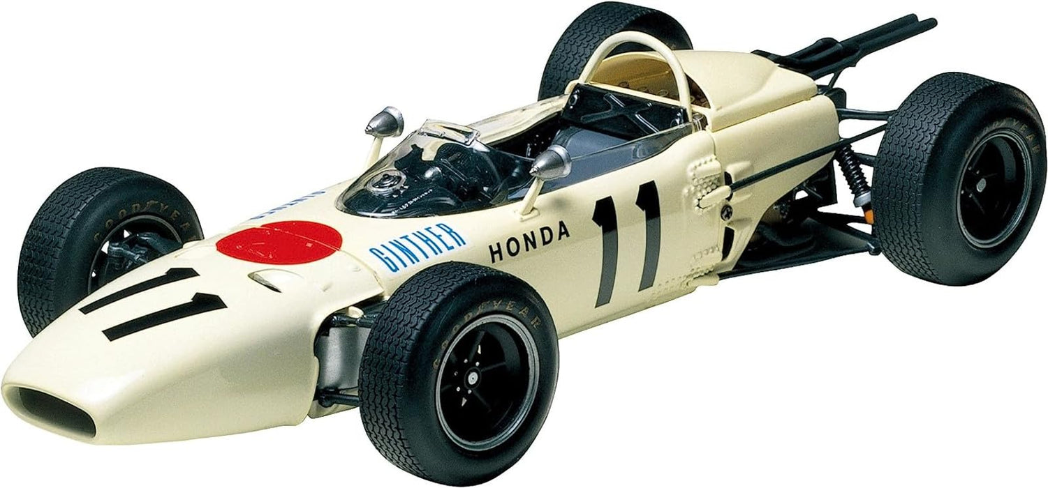 Maquette en plastique Tamiya Honda Ra272 1965 vainqueur du GP du Mexique 1/20 20043