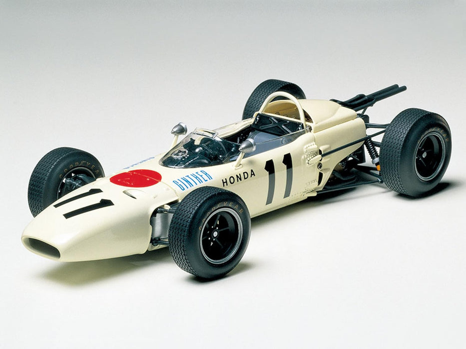 Tamiya 1/20 Honda Ra272 1965 Mexico GP Winner Plastic Model Kit 20043