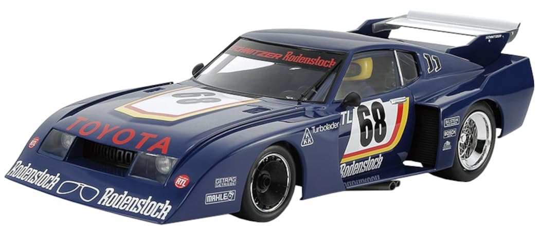 Modèle réduit en plastique Tamiya 1/20 Grand Prix Toyota Celica LB Turbo Gr.5 20072