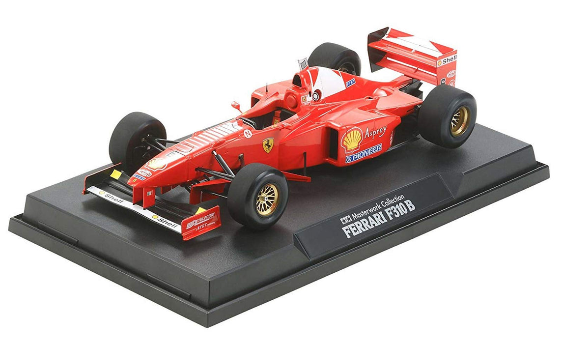 Tamiya Ferrari F310B 1/20 Modell Nr.115 E. Irvine Lackiert Fertig