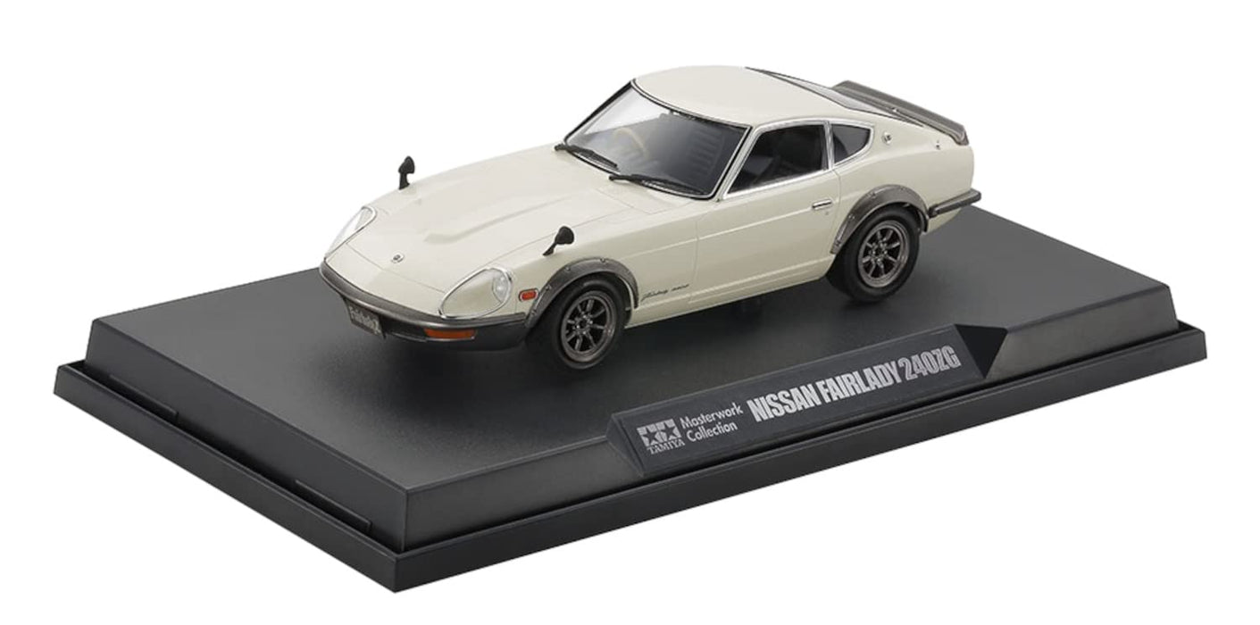 Tamiya 1/24 Meisterwerk Nissan Fairlady 240Zg Street Custom Modell 21175