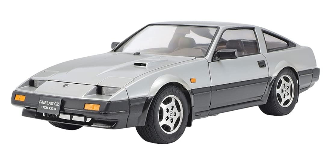 TAMIYA Voiture de Sport 1/24 Nissan Fairlady Z 300Zx 2 Places Plastique Modèle