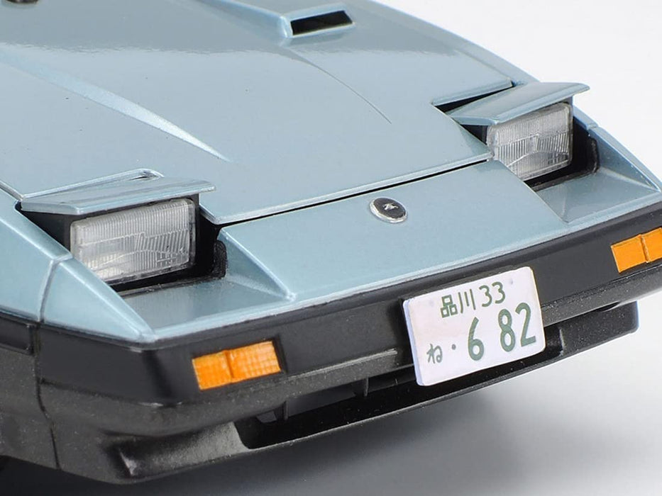 TAMIYA Voiture de Sport 1/24 Nissan Fairlady Z 300Zx 2 Places Plastique Modèle