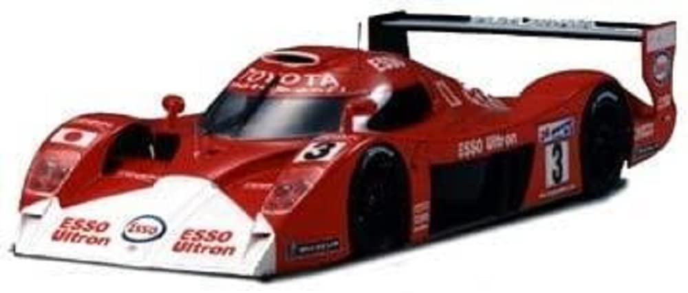 Modèle en plastique de la série de voitures de sport Tamiya 1/24 Toyota GT-One TS020 24222