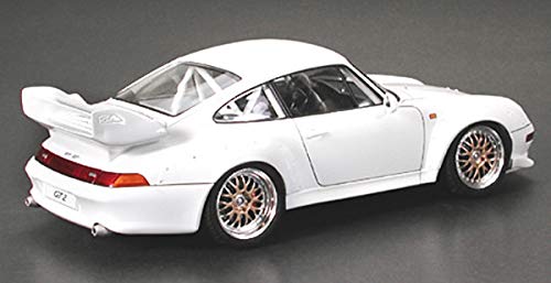 Tamiya 1/24 Porsche GT2 Road Version Clubsport Model - Sports Car Series 247