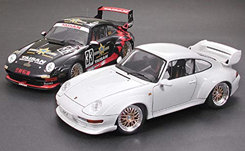 Tamiya 1/24 Porsche GT2 Road Version Clubsport Model - Sports Car Series 247