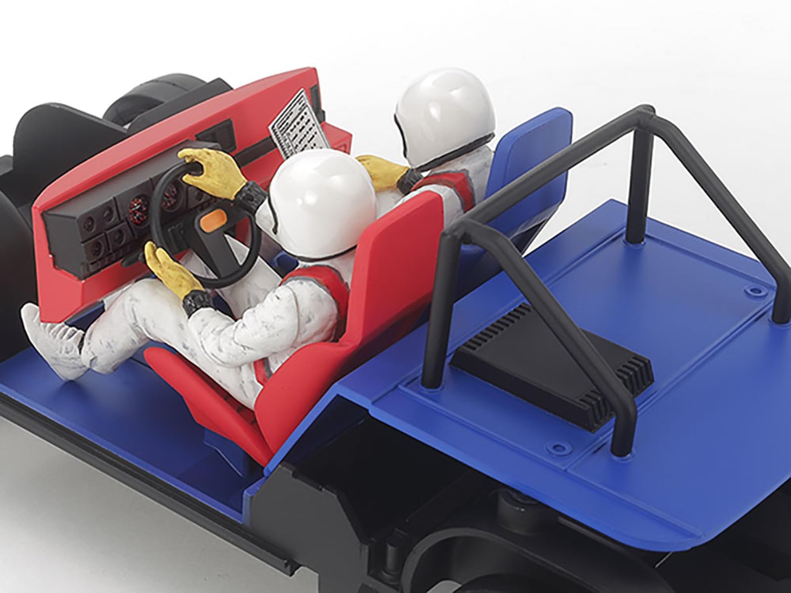 Tamiya Renault 5 Turbo Rally 1/24 Scale Model Car Kit 24027