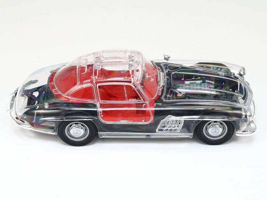 Tamiya Sports Car Series 1/24 Mercedes-Benz 300SL Plastic Model Kit 24366