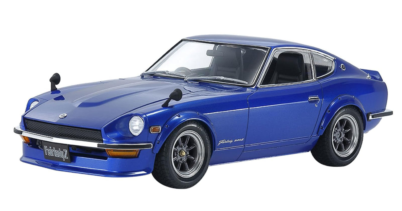 Modèle personnalisé Tamiya 1/24 Nissan Fairlady 240Z - Série de voitures de sport 24367