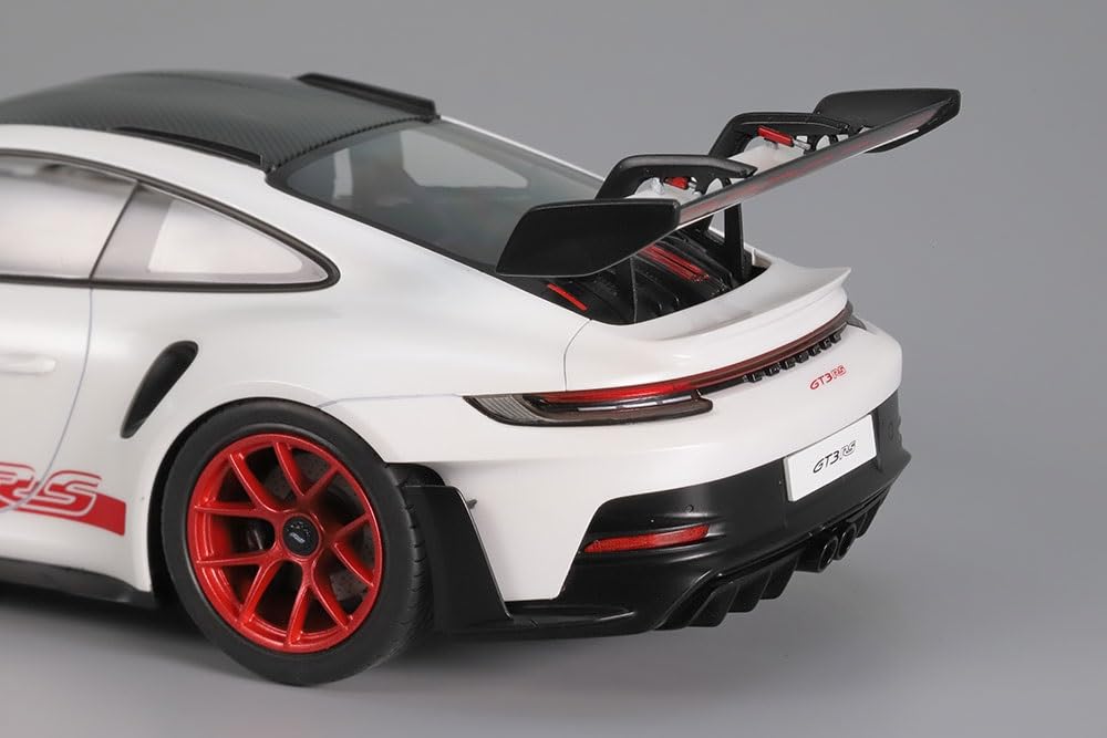 Tamiya Porsche 911 GT3 RS 992 Model Kit 1/24 Sports Car Series 24370- Japan Figure Store - #1 Bring To You The Best Japanese Goods