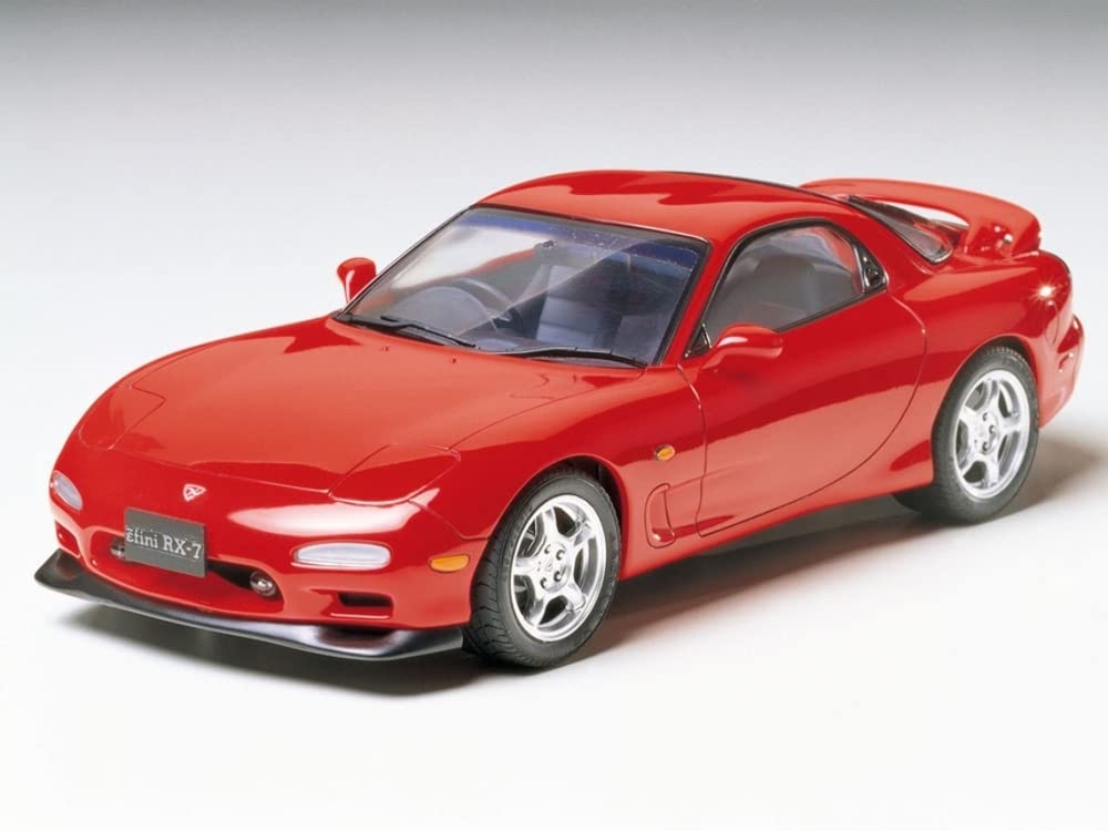 Tamiya 1/24 Sports Car Series No.110 Infini Rx-7 Type R Plastic Model